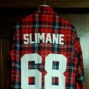 레스아티스트 / 에디 플란넬 셔츠 / S 이미지