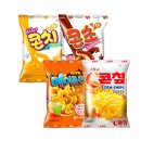 크라운베어 | 내 최애과자 크라운 메이플콘 후기 🍁