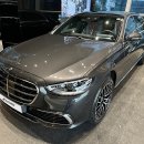이비덴그라파이트코리아(주) | "2024년 벤츠 S450 4matic 그라파이트 그레이, 정말 힘들게 출고되었습니다"