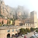 모자상 | 스페인 바르셀로나 몬세라트 수도원 투어 후기 검은 성모상 성가대 합창단 당일치기 코스 추천