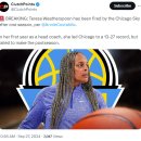 WNBA 시카고 스카이 & LA 스파크스 감독 교체 이미지