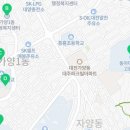 대성여자고등학교 체육관 이미지