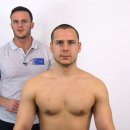 승모근 근력 검사 - Trapezius Strength Test 이미지