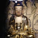 양구 심곡사 목조 아미타삼존불좌상 및 복장유물 이미지