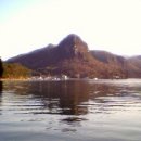 산정호수 이미지