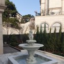 조형물 분수대2 이미지