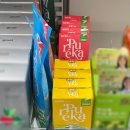 키위디자인광고 | 올영신상 퓨레카 워터믹스 말차유자맛 크런치 딸기키위맛 시음 후기