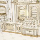 에이콘(Acon) | <영애님의 황홀한 디저트 타임> 배경 활용 후기