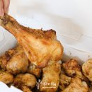 굽네치킨 이대역점 | 다이어트중 치킨 추천 굽네 오리지널 칼로리, 가격 후기