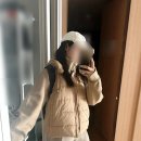 룰루레몬 스쿠바 오버사이즈드 퍼넬넥 필버트 탄 Filbert Tan 컬러 실물 착샷 후기