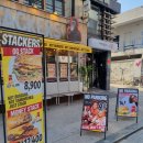 스태커스 | 청담 버거가 찐인 압구정로데오 맛집 스태커스 재방문 후기