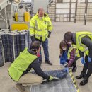 다한 태양광발전소 이미지