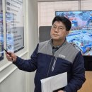 호남고속철도광주차량기지 | [매일건설신문] [현장] 안양시 도심지 스마트 안전기술적용 ‘무사고 현장 구축’