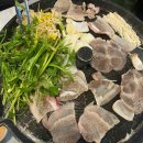 ICHEON85 | 이천 먹자골목 정갈하게 나오는 냉삼겹살 깜보