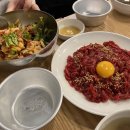 창신육회빈대떡