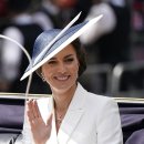 Queen's Platinum Jubilee 2022: Trooping The Colour in London(1) 이미지