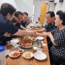 중구청 업무계선 간담회 / 친목행사(8.5) 이미지