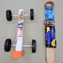 보이지 않는 힘 자석 자동차 | 보이지 않는 힘(자석, 전자석)으로 움직이는 자동차