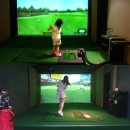 트윈빌 스크린골프 이미지