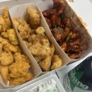 동산이네 | 대구✧ 야구볼땐 닭강정! 라팍맛집 우아닭동산 포장 솔직 후기
