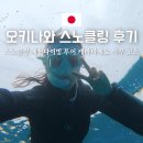 오키나와 투어 렌트카 없이 다녀온 케라마제도 스노클링 체험다이빙 후기