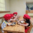7월의 요리/과일팥우유빙수(황금새반) 이미지