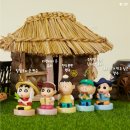 씨유 철원문혜제일점 | 땅스부대찌개 짱구 타이머세트 콜라보 굿즈 후기 철원갈말문혜점