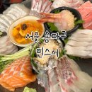 민2우동 | 잠실/석촌고분/삼전/석촌호수 근처 회 맛집 [민스시]-내돈내산