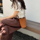 드레곤바스켓스몰크로스백(소가죽) 이미지