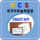 NCS 직무능력평가 / 자원관리 능력 이미지