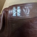 리얼엠(REAL M) | 리얼시몬스 A2 가죽 자켓 사이즈 추천 및 착샷 포함 후기