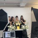 결혼 준비 STEP.6) &#39;대구 블루버드&#39; 조명맛집 친구들과 셀프 웨딩 촬영