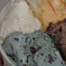 민초 | 베스킨라빈스 쿼터 후기, 민초부터 신상까지 실패 없는 조합