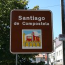 카미노 데 산티아고(Camino de Santiago, 산티아고 가는 길) 이미지