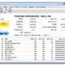 CrystalDiskInfo HDD 체크 이미지