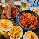 의정부 중랑천 야장 핫플 술집 &#39;청양본점&#39; 다조아호프 옆 치킨맛집 웨이팅