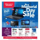 [ 하와이 쇼핑 :: 문구/사무용품 전문점 ] "Office Depot &amp; Office Max" - 주간 세일정보(Office Depot Weekly Ad_Pre Memorial Day Sale) 2019년 5월 19일~25일 이미지