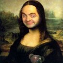 모나리자 이미지
