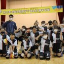 진도서초등학교 단체사진 이미지