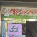 아잉독 애견카페 이미지