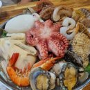 김승주해물칼국수