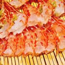 독도꽃새우 이미지