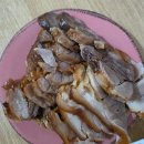 족발이 닭 | 대구 서남시장 갈 때마다 사는 조합, 닭강정과 족발 포장 후기