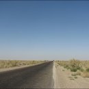 [우즈베키스탄 도보횡단기 19] 도보여행 18일 - 사막이 끝나는 곳 이미지