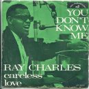 You Don't Know Me - Ray Charles 이미지