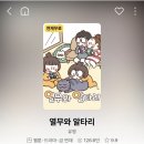 웹툰 열무와 알타리 작가 별세 이미지