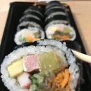 얌샘김밥영종운서역점