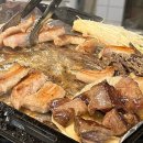 지에스25상록수공원점 | 도산공원맛집 상록수 압구정회식오도독갈비 녹차뿌린 황지살