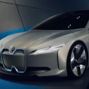 BMW i Vision Dynamics 컨셉 (4시리즈 그란쿠페 전기차) [데이터 주의] 이미지