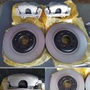 (주)튠게러지 | 튜닝] 셀토스 대용량1P 330mm 디스크 적용 모비스 브레이크튠 그랜저IG3.3 대용량1P-부천,인천,시흥,배곧